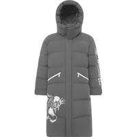 波司登白鹅绒男式可脱卸帽时尚潮流设计师款保暖冬季羽绒服外套
