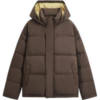 GXG 男装双色可连帽休闲羽绒服#GED1Y200844