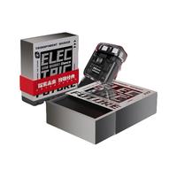 DOCO LABO 小蔻 DOCO未来感透明便携电动剃须刀