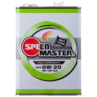 速马力(SPEED MASTER)日本汽车发动机0W-20长效全合成新纪元0W-20 0W-20 4L