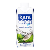 佳乐 Kara 椰子水  瓶装 330