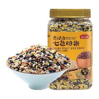燕之坊 免浸泡 七色糙米 包装 1kg 1kg