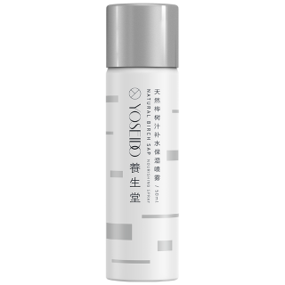 养生堂 天然桦树汁补水保湿喷雾 50ml