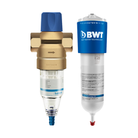  BWT/倍世 反冲洗 净水器套装