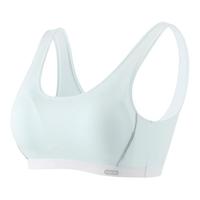 少女内衣初中高中二三阶段青春发育期背心蚕丝少女运动文胸