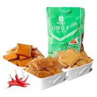 88VIP：良品铺子 Q弹豆干什锦装 30包