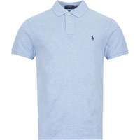 RALPH LAUREN 夏季潮流休闲男短袖t恤polo衫710548797 013蓝 XXL 2XL 013蓝色