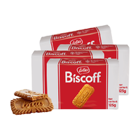  Lotus Biscoff/比时咔 咖啡伴侣 焦糖饼干