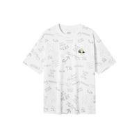 Semir/森马 潮流个性印花 男士T恤