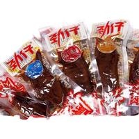 劲仔手撕鸭肉干小包装解馋零食小吃湖南特产美食 【独立包装】五香味 7g*30包