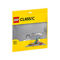 LEGO 乐高 11024 经典创意灰色底板