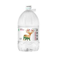 江南贡泉高端天然山泉水12L大桶装饮用水泡茶水非矿泉纯净苏打水