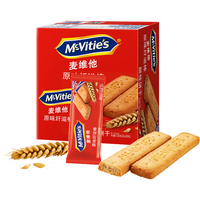 McVitie's 麦维他 纤滋棒 原味 720g