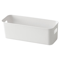 LCSHOP 懒角落 收纳盒桌面收纳盒收纳筐厨房收纳