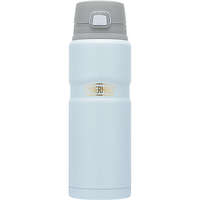膳魔师（THERMOS）保温杯780ml男女士儿童车载316钢大容量保冷水杯子TSK2-700S BL 780ml迷雾蓝