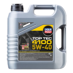 力魔 顶技系列 4100 5W-40 SN/CF级 全合成机油 4L