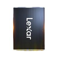 Lexar 雷克沙 SL系列 SL100Pro USB3.1移动固态硬盘 Type-c