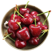 诱鲜地美国车厘子樱桃礼盒 3斤4JJJJ级32mm+黑珍珠水果源头直发 3斤 JJJJ级32mm+ 礼盒装