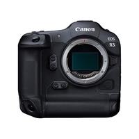 佳能（Canon）EOS R3/r3 全画幅型专业微单相机8级防抖6K视频高端记录直播 打鸟野生动物 拍鸟摄影相机 配RF800mmF11镜头进阶套餐