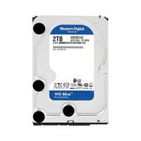 Western DigitalWD西部数据 西数2T电脑存储2TB机械硬盘sata接口5400