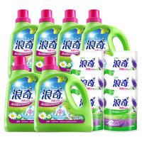 LONKEY 浪奇 除菌洗衣液