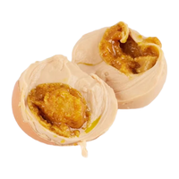 乡野人家麻酱鸡蛋50g*20枚咸鸡蛋卤蛋黄沙麻酱鸡蛋天津蓟县特产咸鸭蛋黄