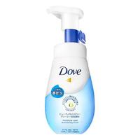 多芬（Dove） 氨基酸洗面奶洁面慕斯洁面乳温和洁面乳泡沫泡泡 滋润保湿洁面慕斯150ml*2 滋润保湿洁面慕斯160ml*2