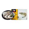 墨彤 盐冻白虾1500g 王牌原包装4050规格60-75只