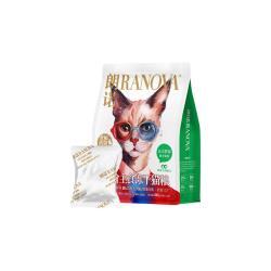 朗诺 猫用主食冻干肉饼25饼共200g+送2饼