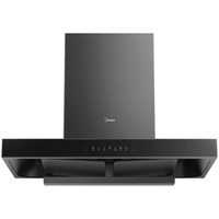 Midea/美的 TN319 双腔变频 吸油烟机