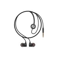  竹林鸟 HiFi音质 入耳式耳机  曜石黑3.5MM版+竹韵塞 Type-C、3.5mm