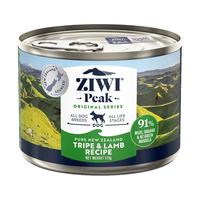 ZIWI 滋益巅峰 羊肚羊肉全犬全阶段狗粮 主食罐 170g