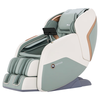 momoda 摩摩哒 M630 Pro 按摩椅 艾叶绿