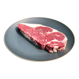 膳之牛 澳洲安格斯谷饲西冷牛排 1200g（4片装）