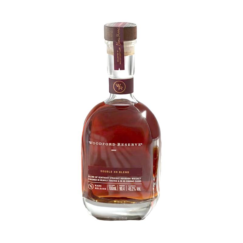 Woodford 活福 橡木干邑XO桶 波本威士忌 45.2%vol 700ml
