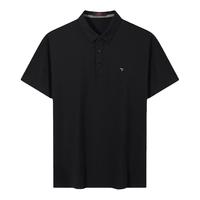 SEVEN 短袖polo衫男款抗菌防螨2024夏季防紫外线T恤男