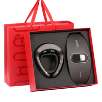 pangao 攀高 腰部颈部按摩器Waist 1+P6灰 腰椎颈椎按摩仪 礼盒套装