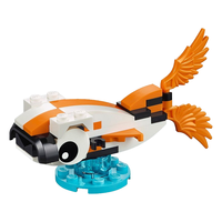 LEGO 乐高 月度迷你模型系列 40397 鱼