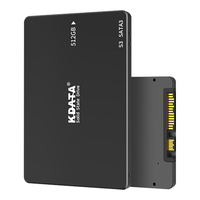 KDATA/金田 工业级MLC芯片 固态硬盘  512GB