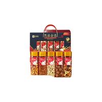 百亿补贴：良品铺子 良品金选 臻品坚果礼盒 1.56kg