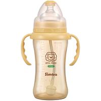 Simba 小狮王辛巴 遇见丘比特 宽口径ppsu奶瓶 270ml