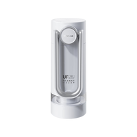 小熊（Bear）净水器家用厨房 台式净饮机前置过滤器大通量水龙头过滤器超滤无废水净水机 JH-UQ001