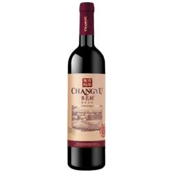 张裕 精品干红葡萄酒 750ml 国产红酒 精品干红/支