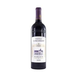CHATEAU LASCOMBES 力士金 法国列级庄二级庄 正牌 干红葡萄酒 2020年 750ml 单瓶