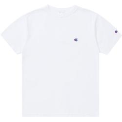 Champion 纯棉 男士短袖T恤