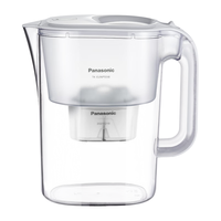 Panasonic 家用 过滤净水器 滤芯  白色