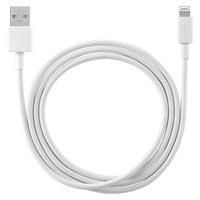 BULL 公牛 GNV-J7C15 MFi认证 Lightning 数据线 TPE 1.5m 皓月白