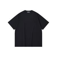 JEANSWEST/真维斯 纯棉重磅 男女同款短袖T恤