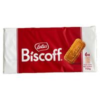 和情缤咖时焦糖饼干750g(125g*6)比利时曲奇咖啡零食