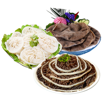 潮夫道 黑毛肚白千层黑千层1500g 固体物含量≥80%